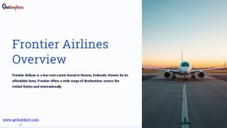 Frontier-Airlines