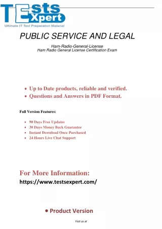Elite Ham Radio General License Exam Prep - Certification Success