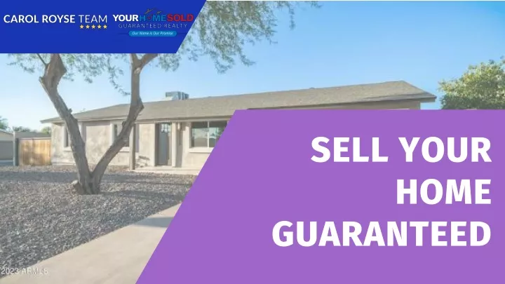 sell your home guaranteed