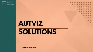 autviz solutions