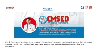 cmsed