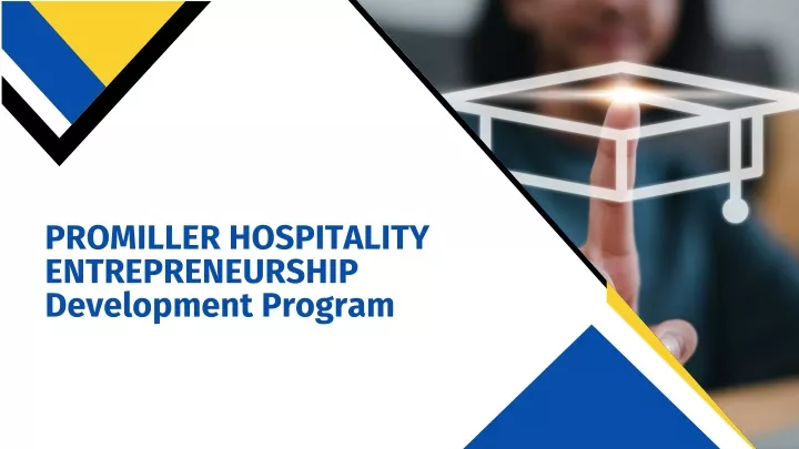 promiller hospitality entrepreneurship