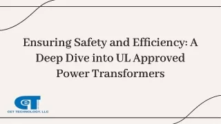 ensuring safety and efficiency a deep dive into