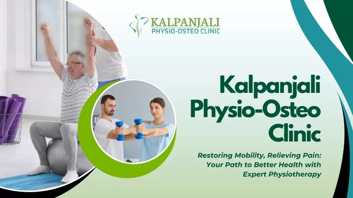 kalpanjali physio osteo