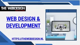 Web development services Amsterdam