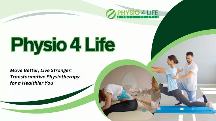 physio 4 life physio 4 life