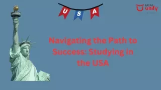 navigating the path to success studying in the usa