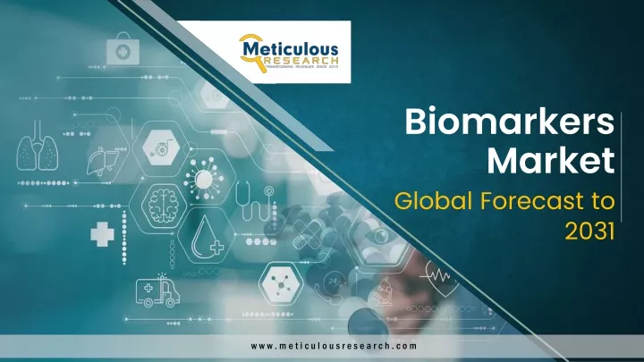 biomarkers market