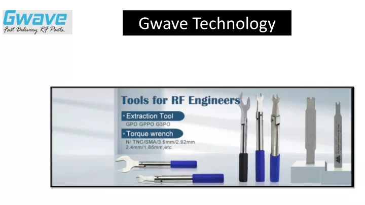 gwave technology