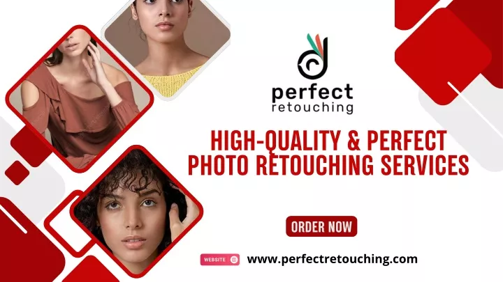 high quality perfect photo retouching services