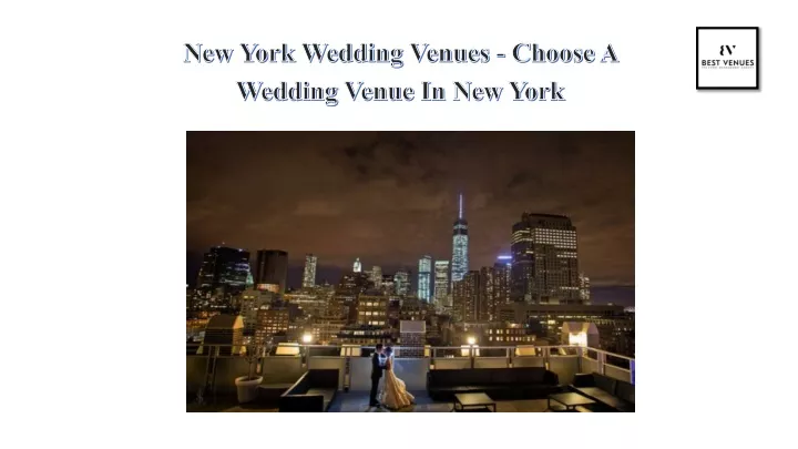 new york wedding venues choose a wedding venue