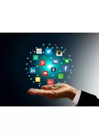 Social Media Marketing  | Swapra Technologies