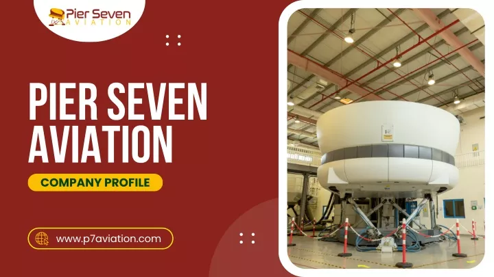 pier seven aviation company profile