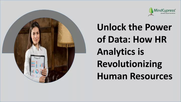 unlock the power of data how hr analytics