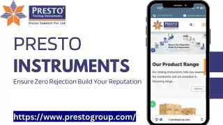 presto