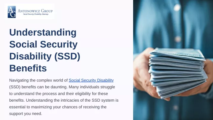 understanding social security disability