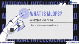 what is mlops