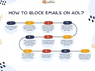 How to Block Emails on AOL