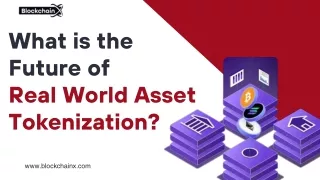what is the future of real world asset