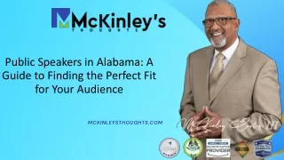 public speakers in alabama a guide to finding