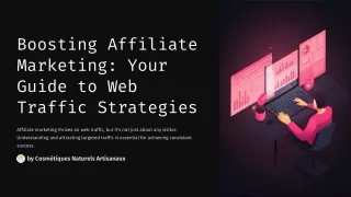 Affiliate Marketing Strategy