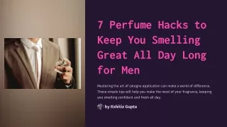 7-Perfume-Hacks-to-Keep-You-Smelling-Great-All-Day-Long-for-Men