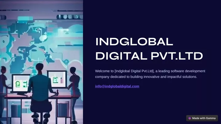 indglobal digital pvt ltd