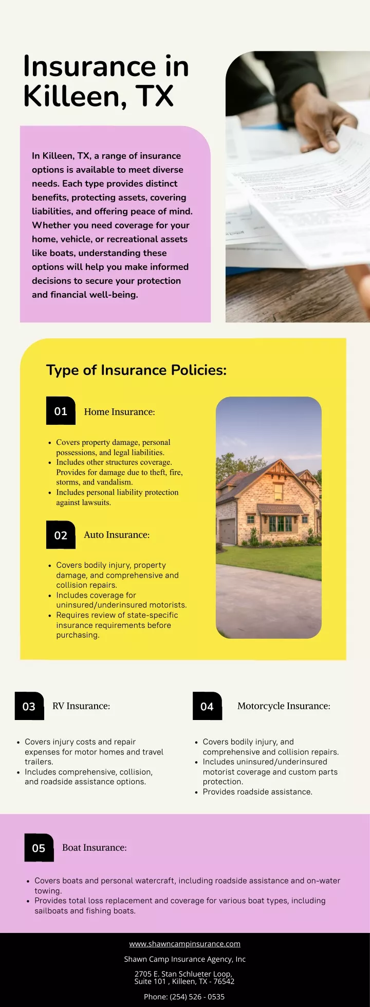 insurance in killeen tx