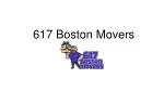 617 Boston Movers - slide 1