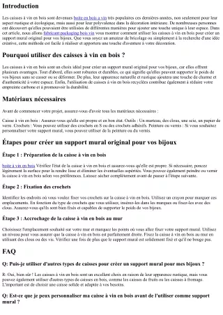 introduction