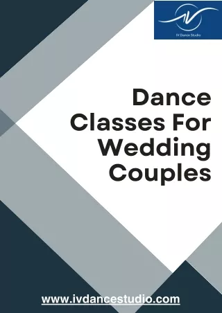 dance