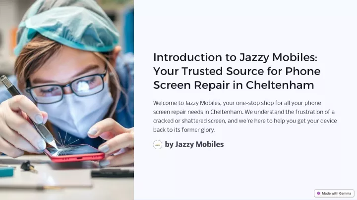 introduction to jazzy mobiles your trusted source