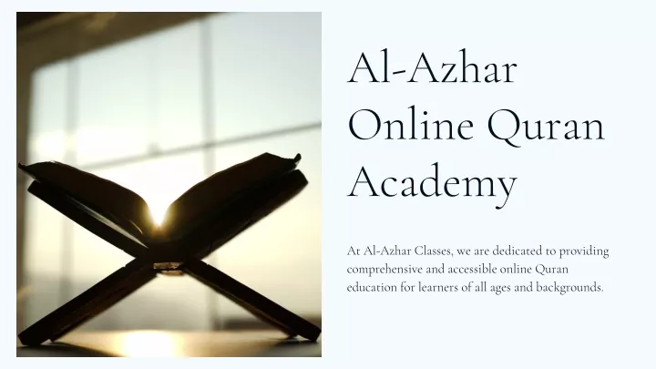 al azhar online quran academy