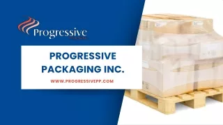 Corrugated Shipping Boxes progressive packaging