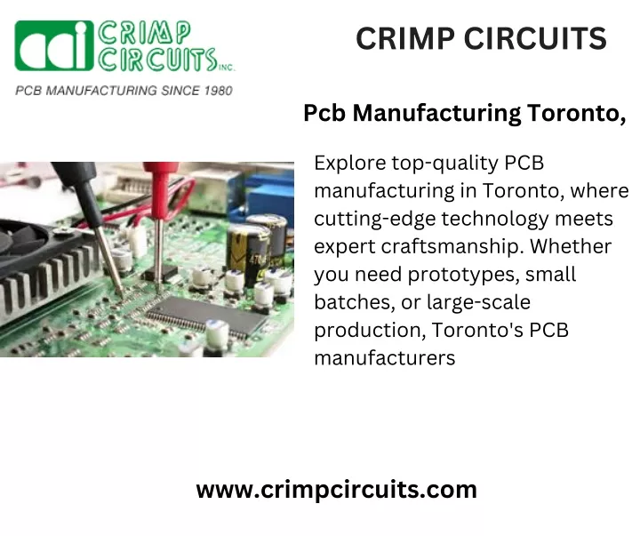 crimp circuits