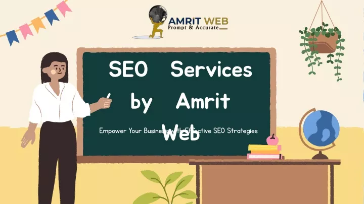 seo services by amrit web