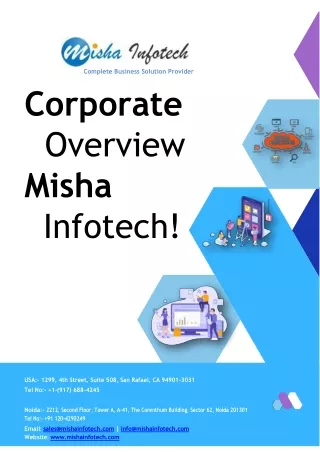 complete business solution provider corporate