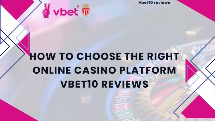 vbet10 reviews