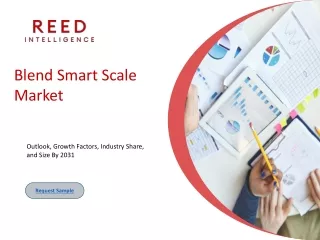 blend smart scale market