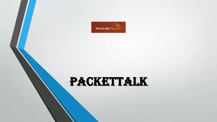 packettalk packettalk