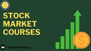 "Comprehensive Stock Market Courses for Trading and Investment Success"