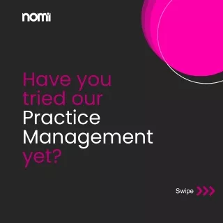 Practice  Management Software