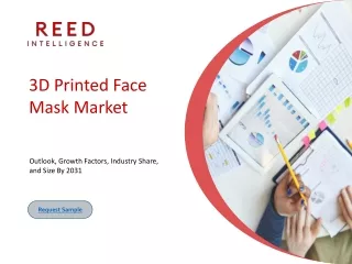 Emerging Trends and Growth Opportunities in the 3D Printed Face Mask Market