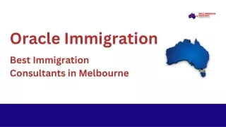 Oracle Immigration - Best Migration Agent For Resident Return Visa In Australia