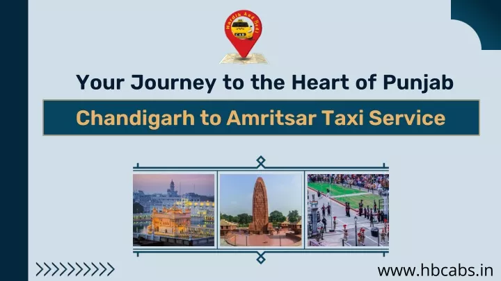 your journey to the heart of punjab