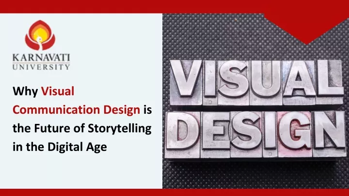 why visual communication design is the future