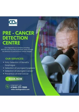 CDX AI in Endoscopy treatment