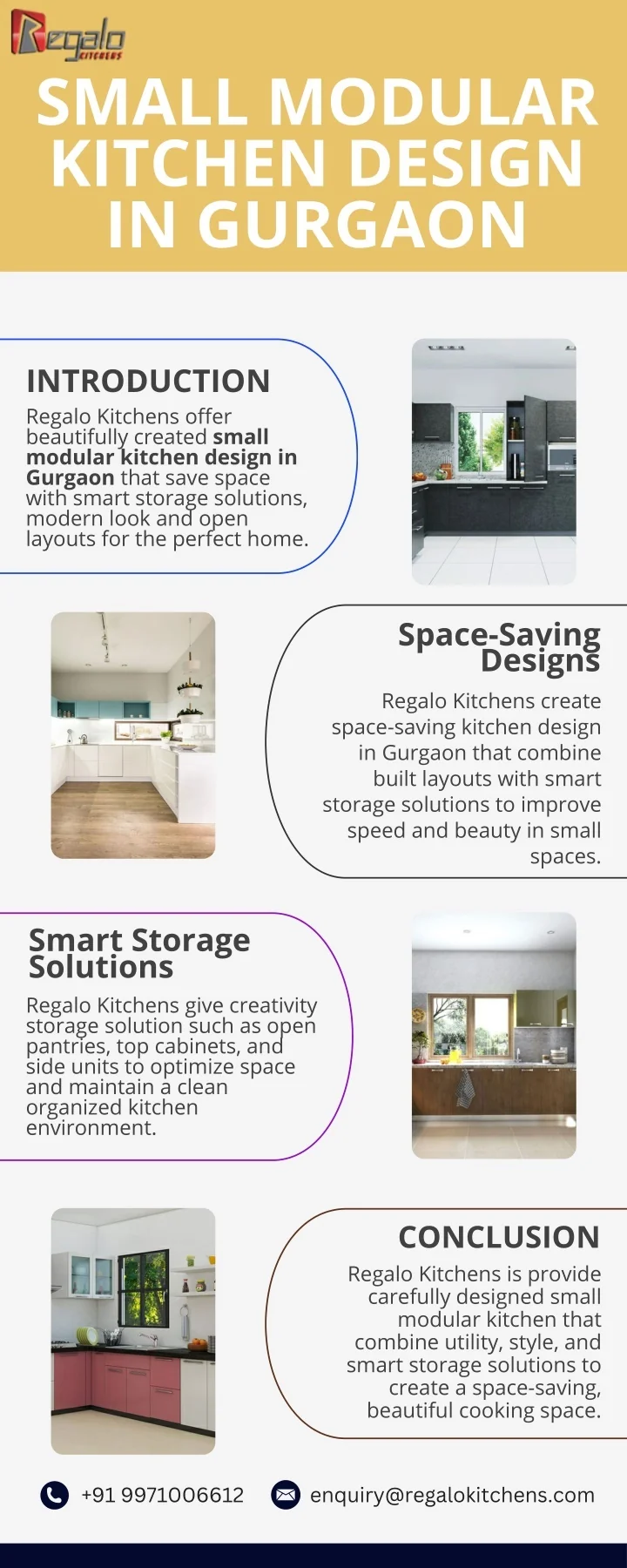 PPT - Small Modular Kitchen Design In Gurgaon PowerPoint Presentation ...
