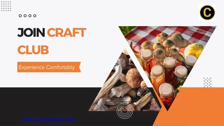 PPT - Join Craft Club: Where Health Meets Wellness and Creativity ...