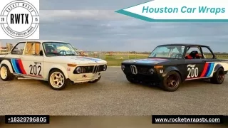 Houston Car Wraps